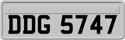 DDG5747