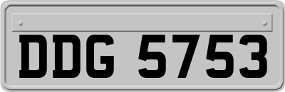 DDG5753