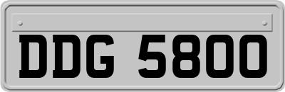 DDG5800