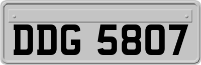 DDG5807