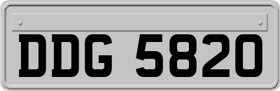 DDG5820