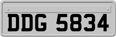 DDG5834