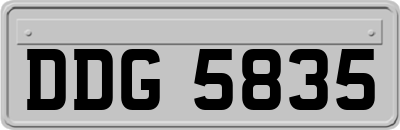 DDG5835