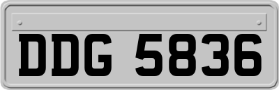 DDG5836
