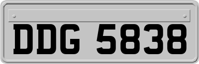 DDG5838