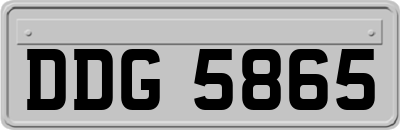 DDG5865
