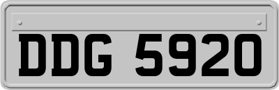 DDG5920