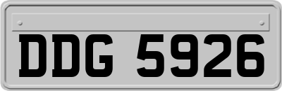 DDG5926