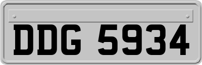 DDG5934