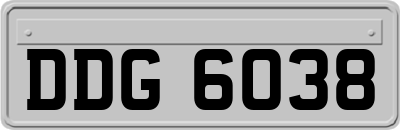 DDG6038