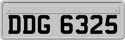 DDG6325