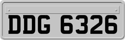 DDG6326