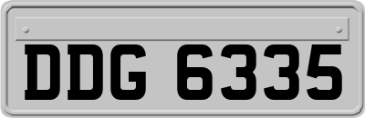 DDG6335