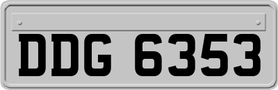 DDG6353