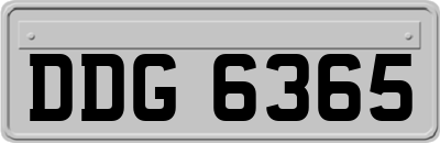 DDG6365