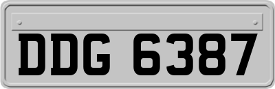 DDG6387