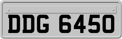 DDG6450