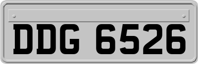 DDG6526