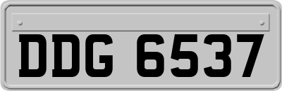 DDG6537
