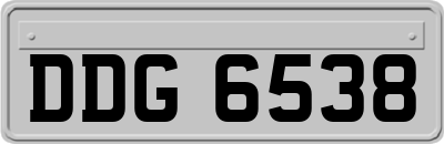 DDG6538