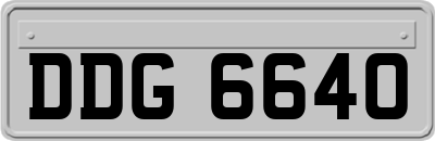 DDG6640