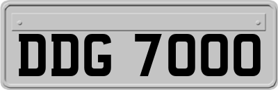 DDG7000