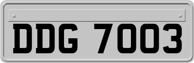 DDG7003