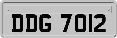 DDG7012