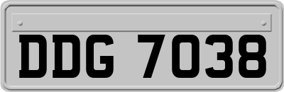 DDG7038
