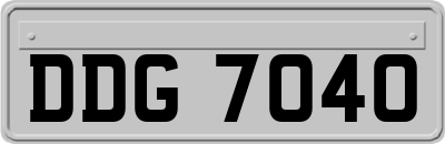 DDG7040