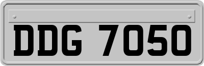 DDG7050