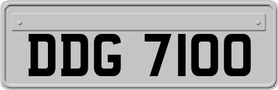 DDG7100