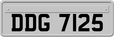 DDG7125
