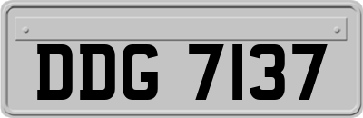 DDG7137