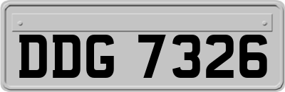 DDG7326