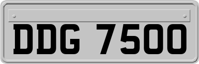 DDG7500