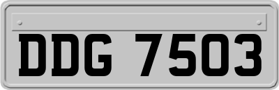 DDG7503