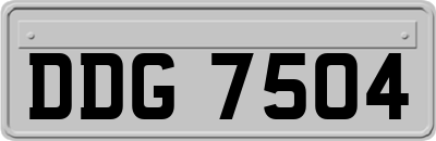 DDG7504