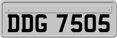 DDG7505