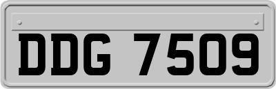 DDG7509
