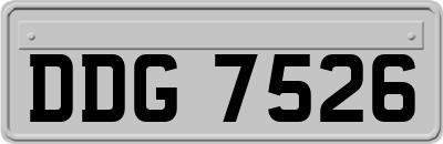 DDG7526