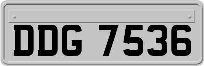 DDG7536