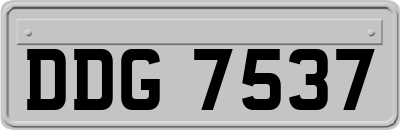 DDG7537