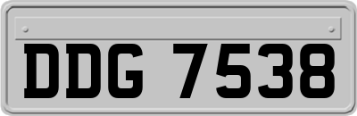 DDG7538