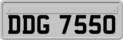 DDG7550