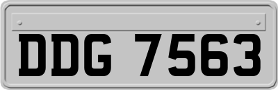 DDG7563
