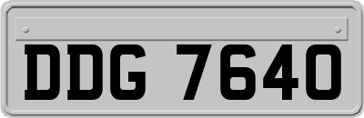 DDG7640