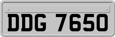 DDG7650