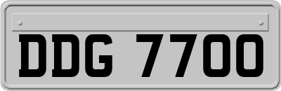 DDG7700