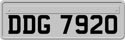 DDG7920